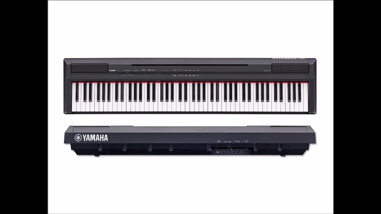 yamaha p 105 sound