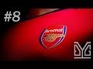 FIFA 13 - Arsenal - S1E8 - Siêu cúp châu Âu