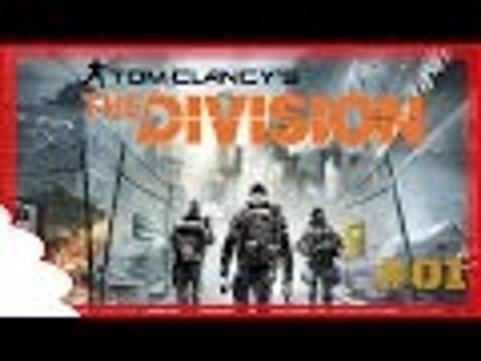 The Division - Introduction [01]