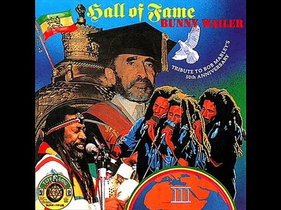 Bunny Wailer  - Forever Loving Jah   1995