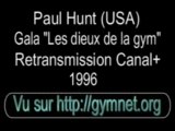 Hunt-paul-gala-canalplus-1996-poutre