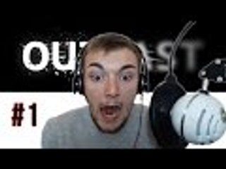THE SCARIEST GAME EVER! | Outlast Gameplay
