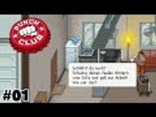 PUNCH CLUB [#01] - RUNTER VOM SOFA!