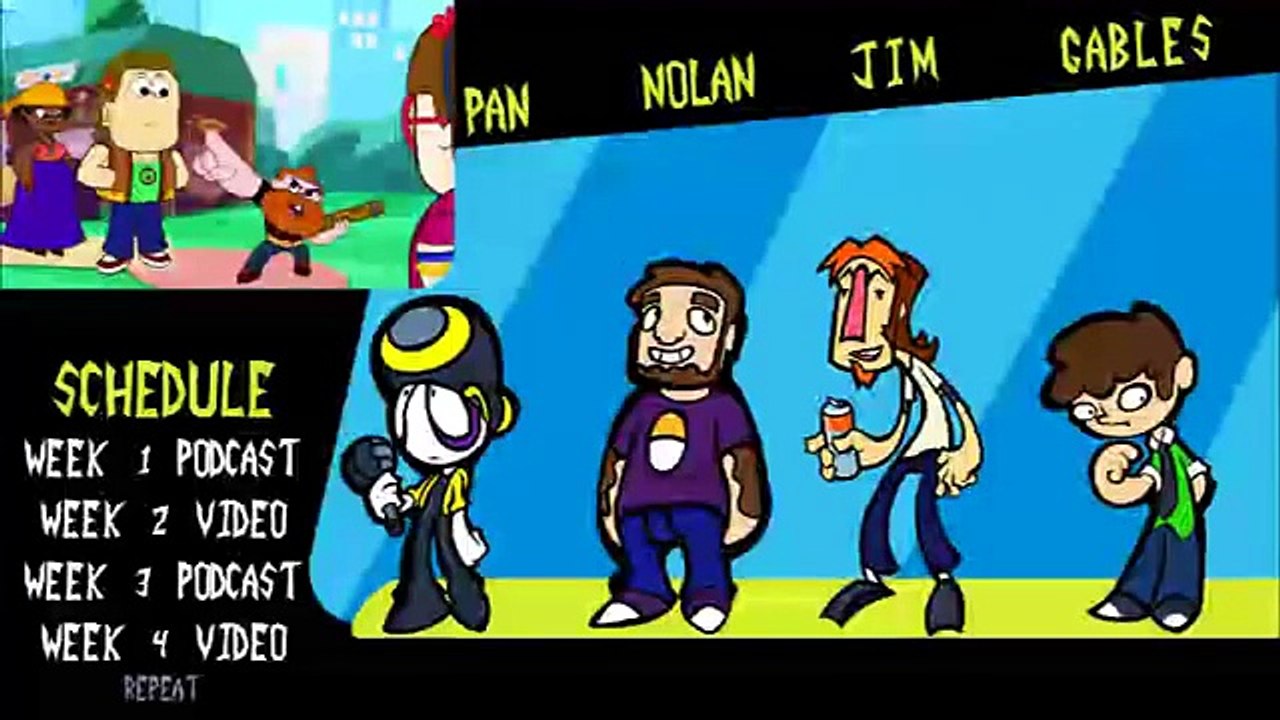 46 Pizza Party Podcast New POWERPUFF GIRLS Sucks DEADPool Gravity Falls