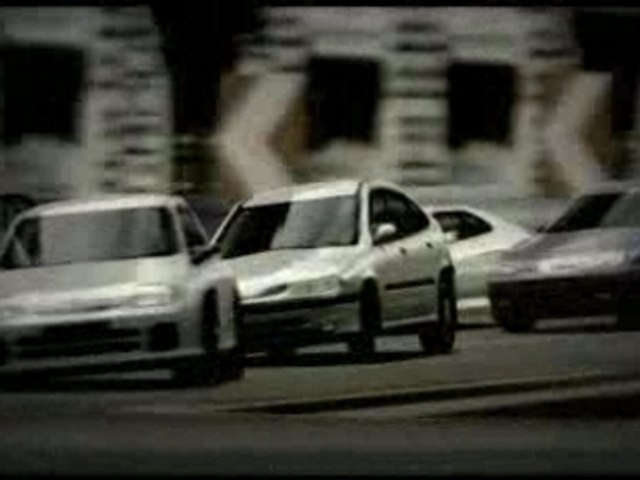 *Gran Turismo 2 Intro* - Playstation 1