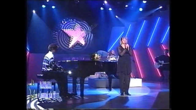 Barbara Dex - Iemand Als Jij (1993)