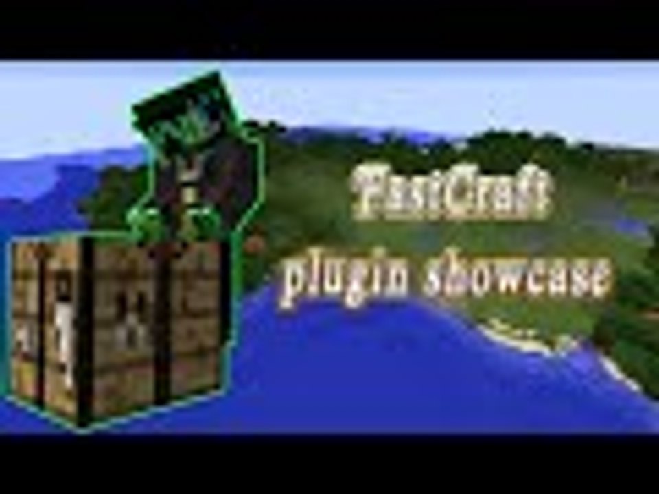 Minecraft bukkit/spigot plugin|FastCraft