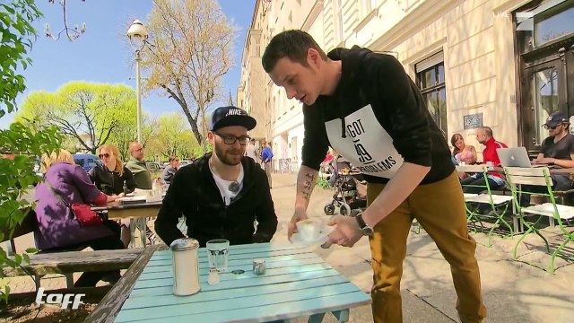 Mark Forsters Berlin Hotspots | taff | ProSieben