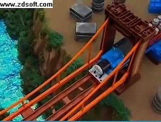 Takara Tomy Thomas And The Shaking Bridge Set
