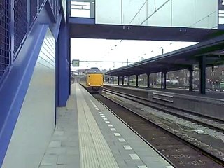 aankomst ICMm's in Groningen