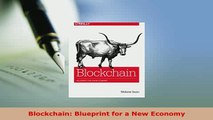 Download  Blockchain Blueprint for a New Economy Ebook