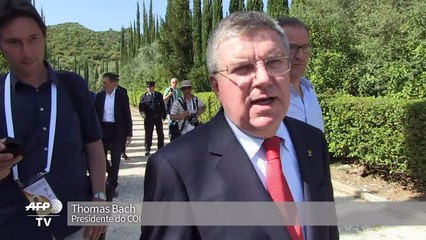 Bach sobre Jogos no Rio: 'serão excelentes'