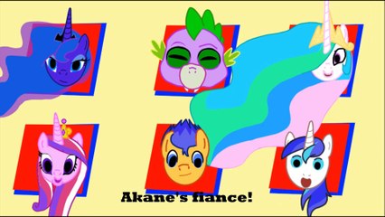 Animation-Pony Ranma Lambada (Sub)