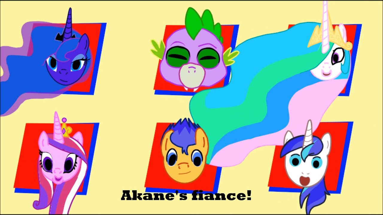 Animation-Pony Ranma Lambada (Sub)