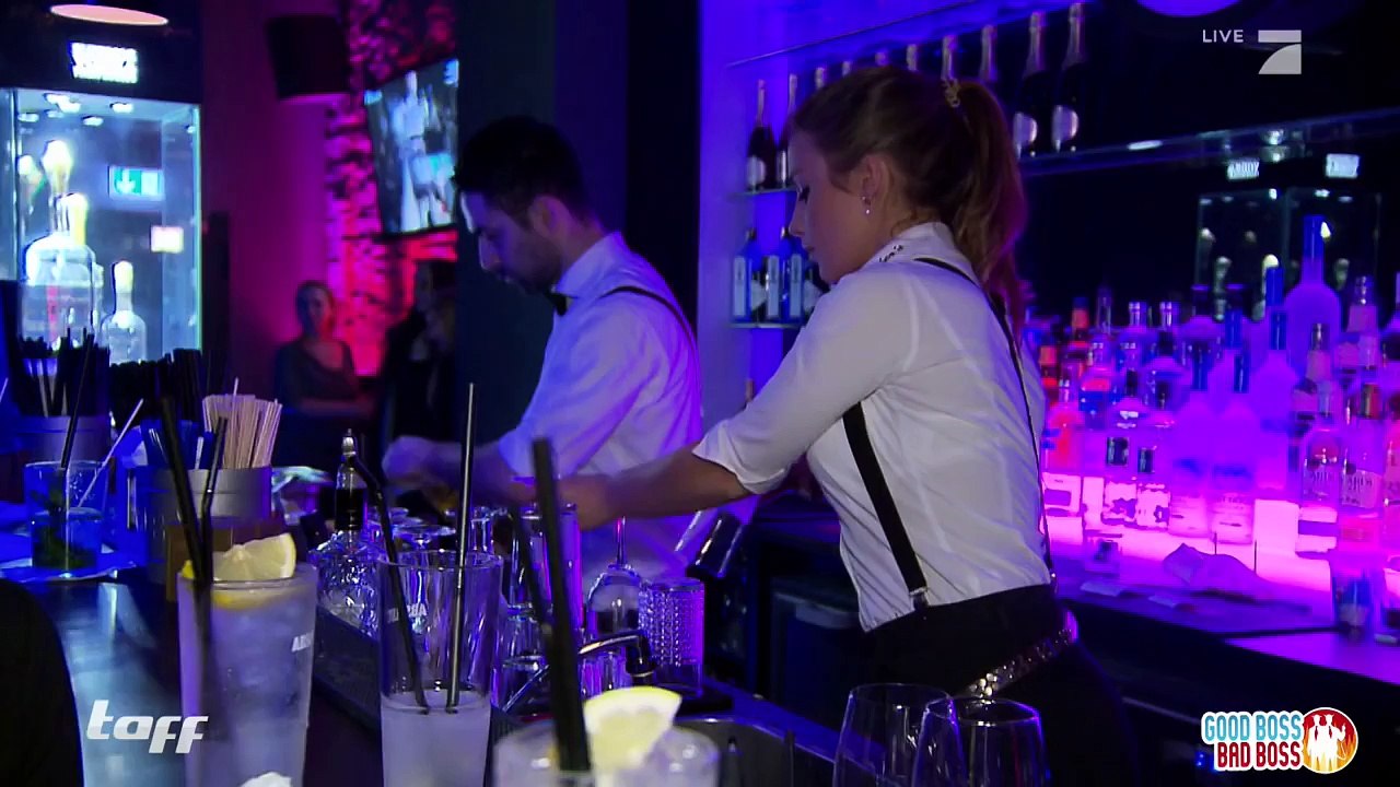 Good Boss Bad Boss (Teil 3): Mitarbeiter am Rand der Verzweiflung | taff | 01.01.70 | Staf