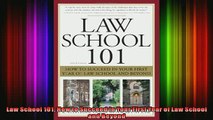 READ book  Law School 101 How to Succeed in Your First Year of Law School and Beyond Full Free