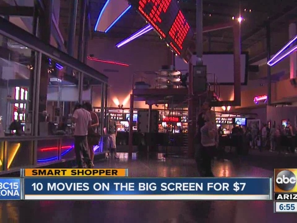 Movie lover?