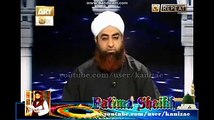 Miswak karne ka Sunnat Tareeqa kia Hy- by \'Shaikh e Kaamil\', Mufti Akmal Madani Sahib