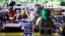 Como El despertar de La Fuerza LEGO Debería Haber Terminado