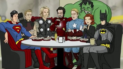 Como Los Vengadores Deberian Haber Terminado