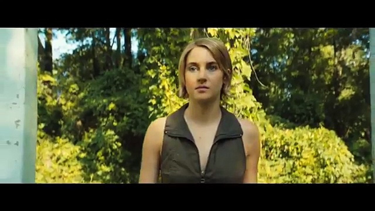 The Divergent Allegiant Official Movie Trailer