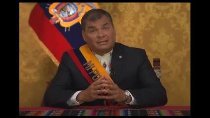 Aumento de impuestos para sufragar los costos del terremoto en Ecuador