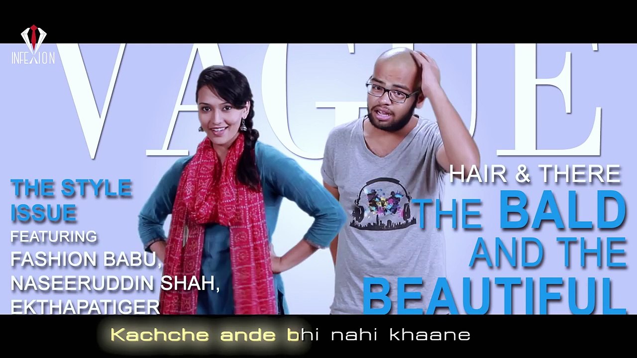 Fashion Waley Babu - Ft Goodshah & BADSHAH