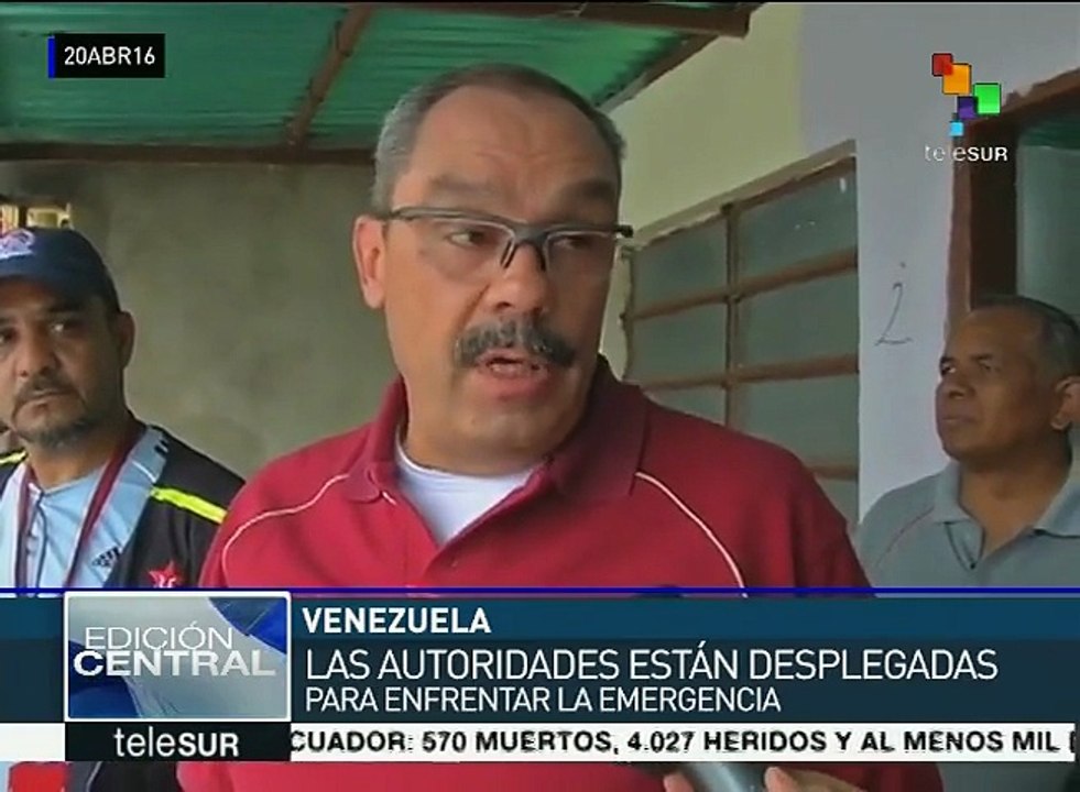 Lluvias en Caracas provocan daños severos en vi...