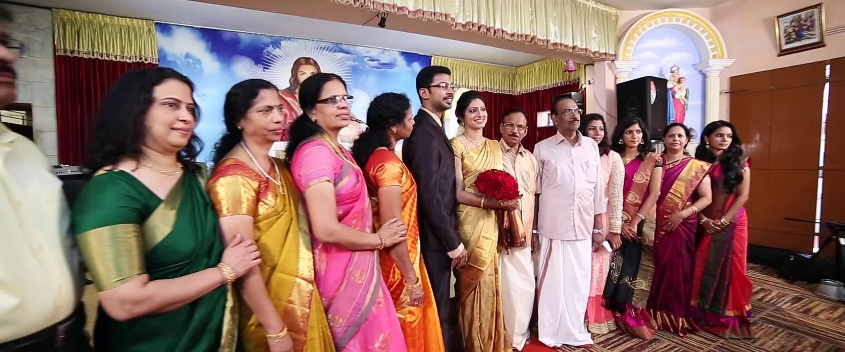 MANJU + JERRY  WEDDING Highlight