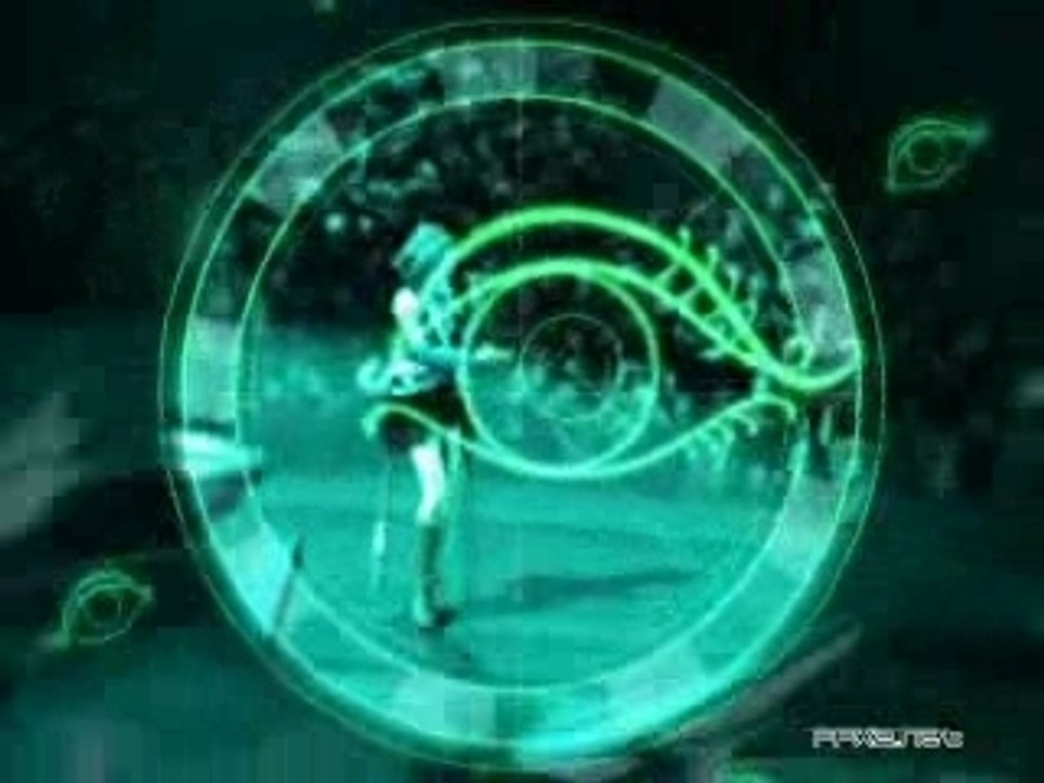 FFX2 Ana Johnson (We are)