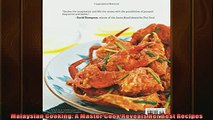 FREE DOWNLOAD  Malaysian Cooking A Master Cook Reveals Her Best Recipes READ ONLINE