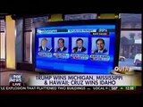 Trump Wins Michigan, Mississippi & Hawaii; Cruz Wins Idaho - Outnumbered