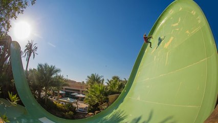 Waterpark Lockdown 2016 UAE - Dubai