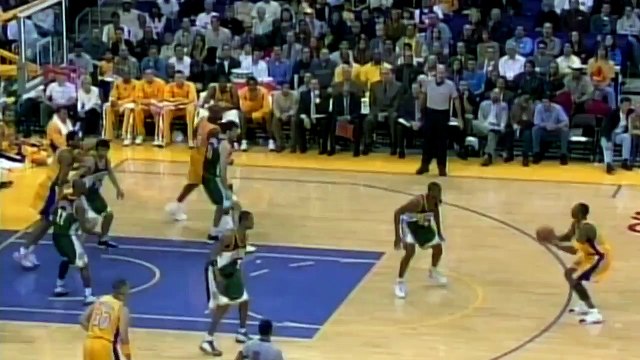 Kobe Bryant NBA Record - 12 THree Pointers in One Game