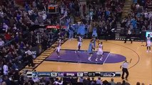 Tyreke Evans Half-Court Game-Winner