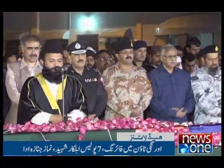NewsONE Headlines 8AM, 21-April-2016