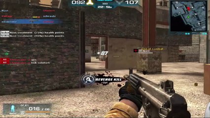 Warrock 2016 - Rusty Nails