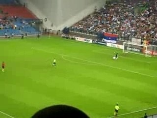 Belgique Serbie 20 Juin 2007