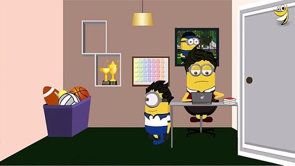 Minions Funny Office PRANK Compilation - Office Pranks Minions Edition [HD]