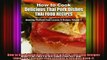 READ book  How to Cook Delicious Thai Pork Dishes Thai Food Recipes Amazing Thailand Food Lessons   FREE BOOOK ONLINE