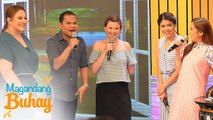 Magandang Buhay: Momshies' advice to Angelica
