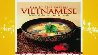 READ book  Step by Step Cooking Vietnam StepByStep  BOOK ONLINE