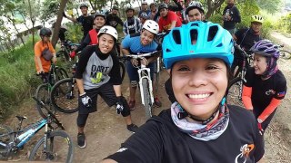 Fort Bonifacio Army MTB Trail feat. TEAMBALDOG.COM