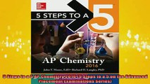 READ book  5 Steps to a 5 AP Chemistry 2016 5 Steps to a 5 on the Advanced Placement Examinations Full Free