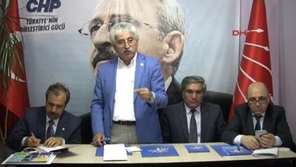 Erzurum-Chp Balıkesir Milletvekili Tüm Türkiye Hitler Almanyasına Benziyor.