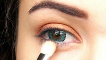 How to Make BLUE Eyes pop!- Beauty tips for Girls