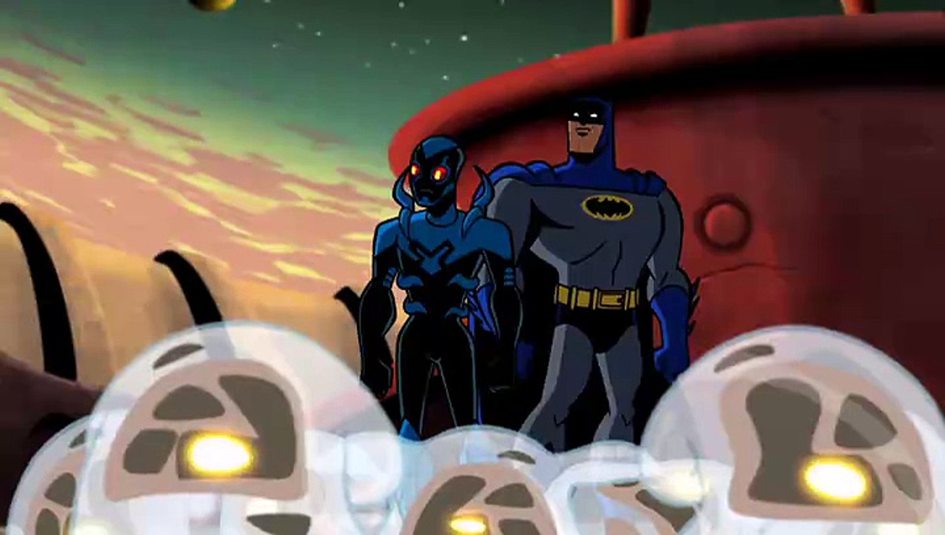 Batman: The Brave and the Bold Temporada I - 01 - Vídeo Dailymotion