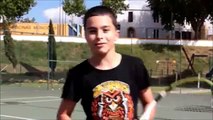 Vídeo | Uma carrinha para ir jogar ténis | Versão Bancada Desportiva
