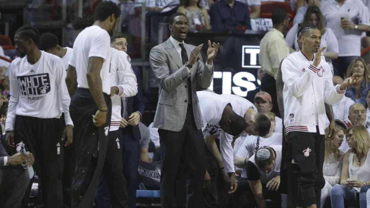 Hot Shooting Heat Sting Hornets in Gm 2