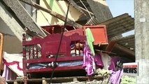 Ecuador quake death toll rises to 553 amid fears over aftershocks